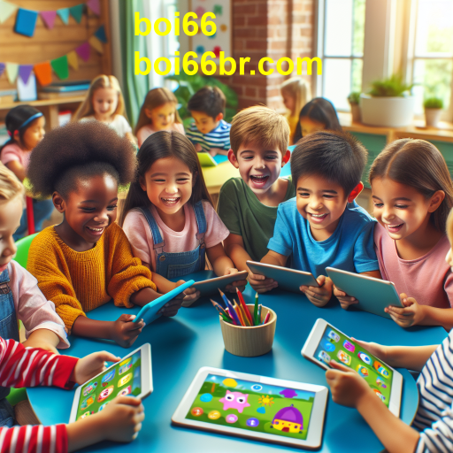 A Importância dos Jogos Infantis em 'boi66'