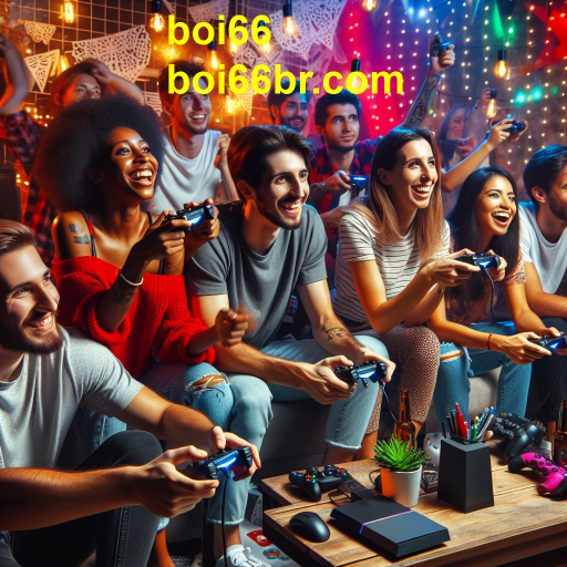 A Revolução dos Jogos Multiplayer